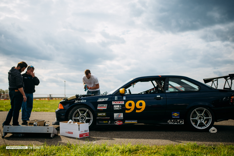 Illustration for article titled Scenes From American Endurance Racing At NJMP